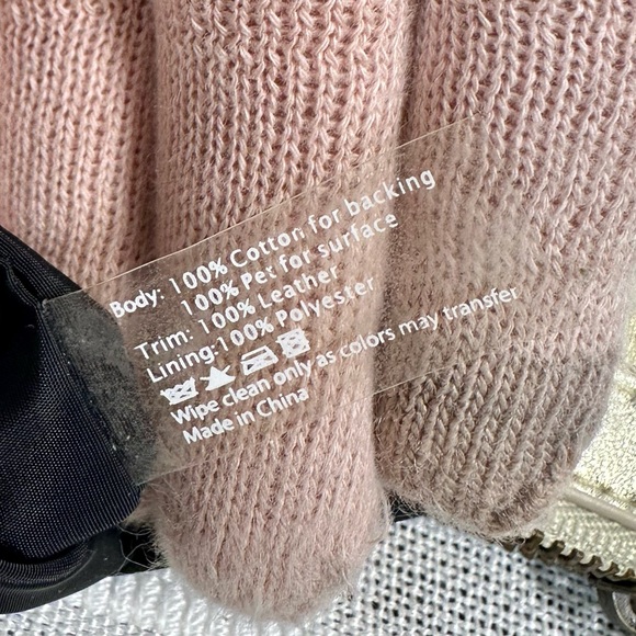 NEW! Balenciaga Parfums Ivory Gold Pouchette - Picture 10 of 12